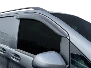 Дефлекторы окон Mercedes Vito / V W447 (14-) - Hic (накладные) 4