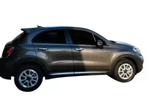 Хром молдинг дверной Fiat 500X (15-) 4