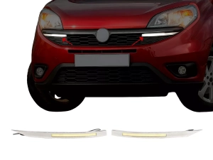 Денні ходові вогні Fiat Doblo II (15-22) - DRL Led
