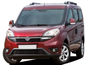 Денні ходові вогні Fiat Doblo II (15-22) - DRL Led 4