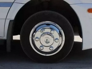 Ковпаки Mercedes Sprinter W906 (06-18) 2-катковий - Ексклюзив серія 3