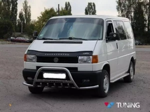 Кенгурятник VW T4 (90-03) - с одинарными усами 3