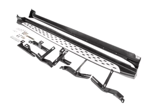 Пороги боковые Lexus NX I (AZ10; 15-21) - Mercedes стиль 4