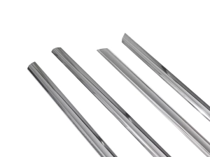 Хром нижние молдинги окон SsangYong Actyon Sports (06-12) 2