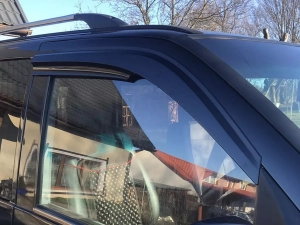 Дефлекторы окон Mercedes Vito W638 (96-03) - Sunplex Sport 4