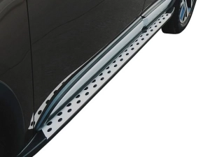 Пороги бічні Mitsubishi Outlander III (13-201) - OEM 4