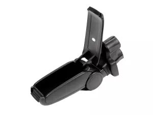 Подлокотник Peugeot 207 (06-12) - чёрный (в подстаканник) 3