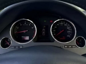 Кільця в щиток приладів Audi A8/S8 D3 (4E; 02-10)