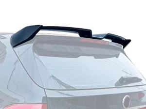 Спойлер задний BMW X5 F15 (13-18) - Oettinger (чёрный)