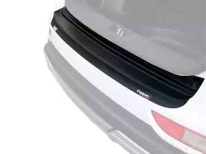 Накладка на бампер Kia Sportage IV (QL; 15-18) - Cappafe (ABS)