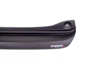 Накладка на бампер Kia Sportage IV (QL; 15-18) - Cappafe (ABS) 4