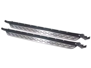 Пороги бічні Volvo XC90 I (03-15) - OEM 2019 стиль