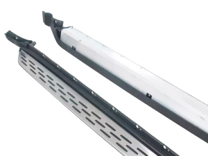 Пороги боковые Volvo XC90 I (03-15) - OEM 2019 стиль 3