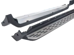 Пороги боковые Volvo XC90 I (03-15) - OEM 2019 стиль 4