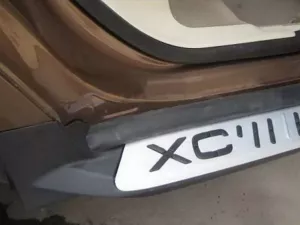 Пороги бічні Volvo XC60 I (08-13) - OEM стиль 4