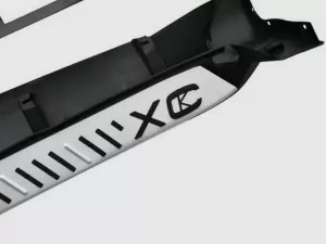 Пороги бічні Volvo XC60 I (08-13) - OEM стиль 7