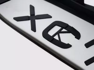Пороги бічні Volvo XC60 I (08-13) - OEM стиль 8