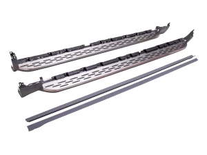 Пороги боковые Volvo XC90 II (SE; 16-) - оригинал стиль 2