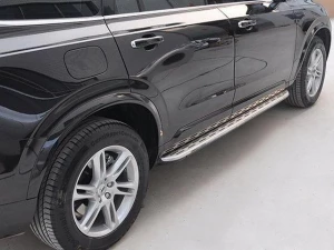 Пороги боковые Volvo XC90 II (SE; 16-) - оригинал стиль 8