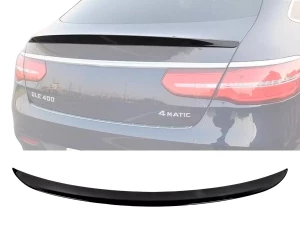 Спойлер Mercedes GLE Coupe C292 (15-19) - ABS чорний 1