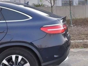 Спойлер Mercedes GLE Coupe C292 (15-19) - ABS чорний 8