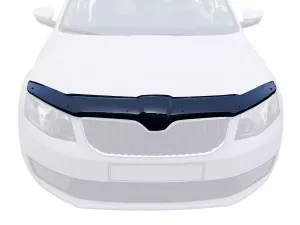 Дефлектор капота Skoda Octavia A7 (13-16) - Cappafe