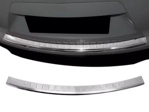 Накладка на задній бампер Mazda CX-5 I (KE; 12-17) - Omsa