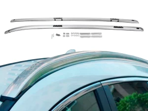 Рейлінги Honda CR-V V (17-22) - OEM (інтегровані)