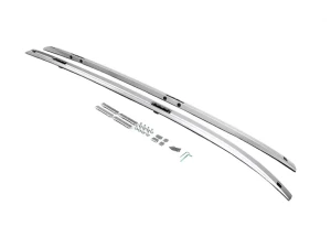 Рейлинги Honda CR-V V (17-22) - OEM (интегрированные) 2