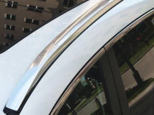 Рейлинги Honda CR-V V (17-22) - OEM (интегрированные) 3