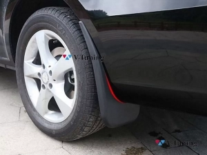Бризковики Mercedes Vito / V-Class W447 (14-19) - Premium (задні) 3