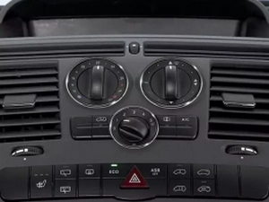 Кільця ручок пічки Mercedes Vito W639/Viano II (03-14) 2
