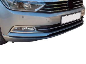 Хром накладки на протитуманки VW Passat B8 (15-19) - Omsa 6