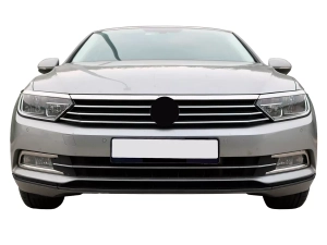 Хром накладки на протитуманки VW Passat B8 (15-19) - Omsa 8