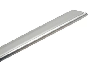 Хром накладка над номером Citroen C4 Cactus (14-18) 2