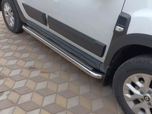 Підніжки бічні Dacia Duster II (HM; 18-24) - Premium 5