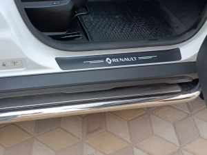 Підніжки бічні Dacia Duster II (HM; 18-24) - Premium 7
