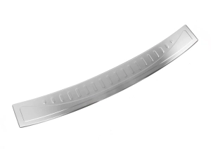 Накладка на задній бампер Opel Astra K (B16; 15-21) Sports Tourer - Omsa