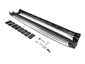 Пороги бічні Hyundai Tucson III (TL; 16-21) - BMW стиль 2