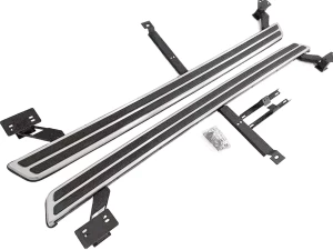 Пороги бічні Audi Q3 I (8U; 11-18) - Touareg стиль 2