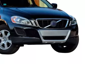 Накладка на передній бампер Volvo XC60 (08-13)