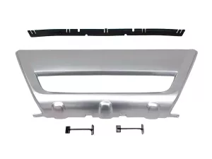 Накладка на передній бампер Volvo XC60 (08-13) 2