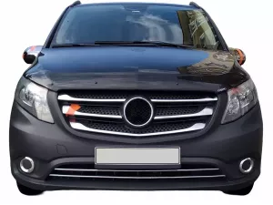 Дефлектор капота Mercedes Vito / V W447 (14+) - Cappafe 5