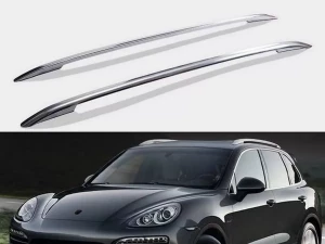 Рейлінги Porsche Cayenne II (958; 11-17) - оригінал стиль