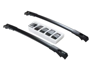 Поперечки на рейлінги Toyota Rav4 IV (XA40; 13-18) - оригінал стиль 5