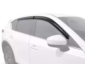 Дефлектори вікон Mazda CX-5 II (KF; 17-) - Hic (накладні)
