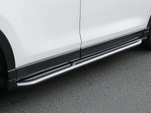 Пороги бічні Mazda CX-5 II (KF; 17-25) - оригінал стиль