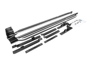 Пороги боковые Mazda CX-5 II (KF; 17-25) - оригинал стиль 7