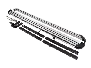 Пороги боковые Subaru Forester IV (SJ; 14-18) - оригинал стиль 2