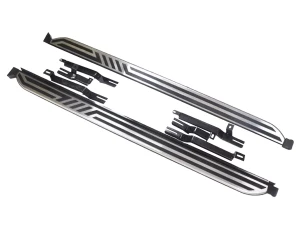 Пороги боковые Nissan Murano III (Z52; 15-24) - OEM